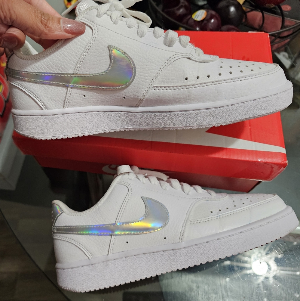 Nike court vision low